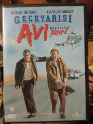 GECEYARISI AVI / MIDNIGHT RUN (DVD Film)