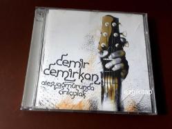 ateş yağmurunda çırılçıplak - demir demirkan CD  (pc'de  denenmiştir/dinlenmiştir)