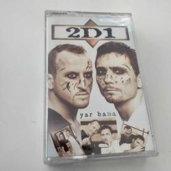 2D1 YAR BANA Sıfır Kaset .N