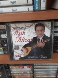 Efemera - Hubyarlı Aşık Alican - Yanarım Anam - Vcd - kitantik - kitaLog