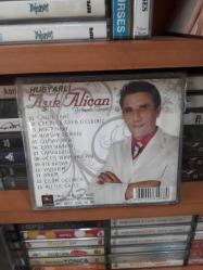 Hubyarlı Aşık Alican - Yanarım Anam - Vcd