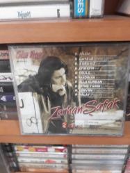 Zerhan Şafak - Can İlacı - Karakız - Cd