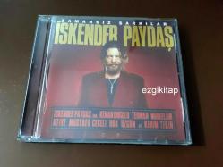 zamansız şarkılar - iskender paydaş CD  (pc'de  denenmiştir/dinlenmiştir)