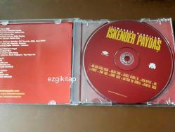zamansız şarkılar - iskender paydaş CD  (pc'de  denenmiştir/dinlenmiştir)