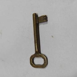 AN3-------ESKİ PİRİNÇ KAPI ANAHTARI--6,6