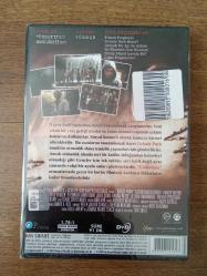 Korku Parkı Ambalajında sıfır dvd film