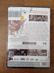Ölülerin Kurtuluşu Ambalajında sıfır dvd film