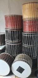 Eker percussıon asma davul imalatı