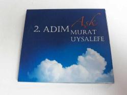 Efemera - Murat Uysalefe - 2. Adım Aşk - kitantik - kitaLog