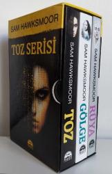 Toz Serisi 3 Kitap Kutulu Set ( Toz - Gölge- Rüya )