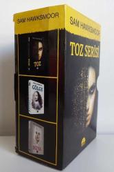 Toz Serisi 3 Kitap Kutulu Set ( Toz - Gölge- Rüya )