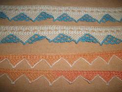 C-18 -  APLİKELİK DANTEL - 4 ADET