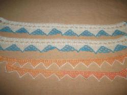 C-18 -  APLİKELİK DANTEL - 4 ADET