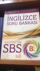 İlköğretim SBS İngilizce Soru Bankası 8. Sınıf