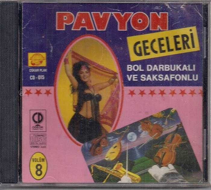 Pavyon Gecesi