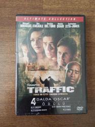 Traffıc Ambalajında sıfır dvd film