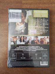Traffıc Ambalajında sıfır dvd film