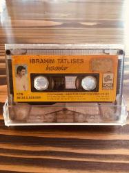 İbrahim Tatlıses - İnsanlar / Kağıt Baskı Sarı Bandrol