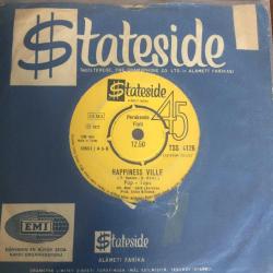 pop - tops - suzanne suzanne - happiness ville / 45'lik