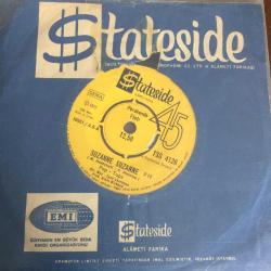pop - tops - suzanne suzanne - happiness ville / 45'lik
