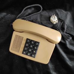 Antika - Eskilerden...Siemens Marka Tuşlu Telefonu. - kitantik - kitaLog