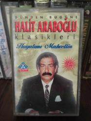 Dünden bugüne Halit Araboğlu klasikleri * Hayatımı mahvettin (KASET)