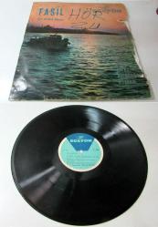 KEMAL GÜRSES-Fasıl-Hicaz,Hicazkar,Hüzzam......LP