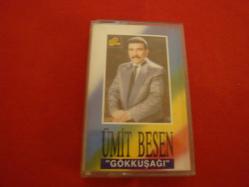 ÜMİT BESEN GÖKKUŞAĞI KAĞIT BASKI ESKİ BANDROL