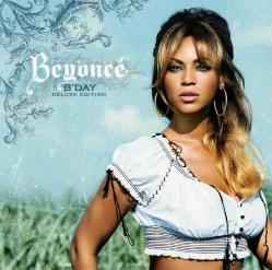 BEYONCE - B'DAY DELUXE EDITION 2008 CD + DVD