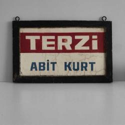 Antika - Antika...Dükkan Tabelası - kitantik - kitaLog