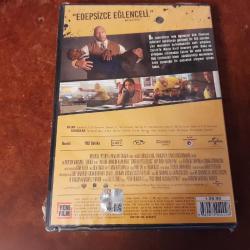 CENTRAL INTELLIGENCE - ( MERKEZİ İSTİHBARAT )  DVD- ORJİNAL BANDROLLU