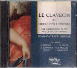 Efemera - Jean Patrice Brosse - Le Clavecin au Siecle des - kitantik - kitaLog