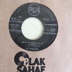 Les Chakachas - Eso Es El Amor, Ma-Ma-Du / 45'lik