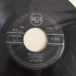 Les Chakachas - Eso Es El Amor, Ma-Ma-Du / 45'lik