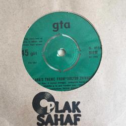 Al Korvin / Lara's Theme (From 