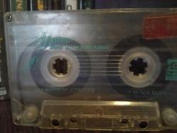 ANKARALI YASEMİN * ANKARALI TURGUT * BENDE İSTEREM * HELLO ANKARA * (KARTONETSİZ KASET)