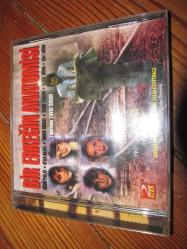 BİR ERKEĞİN ANATOMİSİ  VCD ambalajında