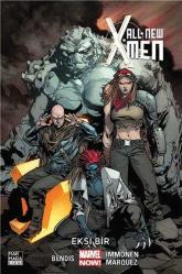 All-New X-Men Cilt 5 Eksi Bir