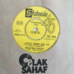 george baker selection - little green bag - pretty little dreamer