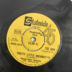 george baker selection - little green bag - pretty little dreamer
