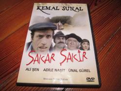 Efemera - KEMAL SUNAL SAKAR ŞAKİR   DVD - kitantik - kitaLog