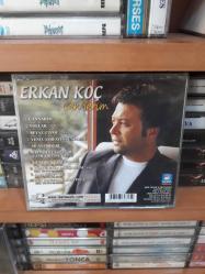 Erkan Koç - Can Yarim - Cd