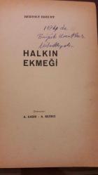 HALKIN EKMEĞİ