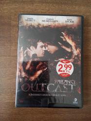 Outcast (Yabancı) Ambalajında sıfır dvd film
