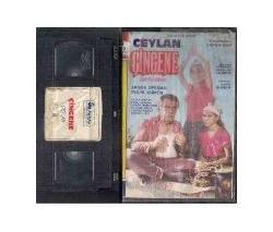 Efemera - VHS - Ceylan - Çingene - kitantik - kitaLog