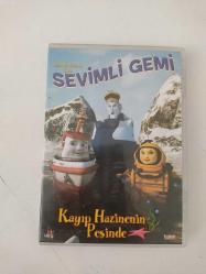Sevimli Gemi: Kayıp Hazinenin Peşinde    DVD FİLM 2.EL DVD ( 16106