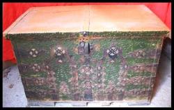 Antika - AnTiKa OSMANLI GeLiN ÇEYİZ SANDIĞI........ - kitantik - kitaLog