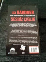 SESSIZ ÇIĞLIK - LISA GARDNER