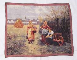 EsKi GÜZEL AvruPa GOBLEN PANO.....BÜYÜK