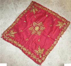 AnTiKa OSMANLI DALLI SıRMa İşLeMeLi BOHÇA.......PanoLuK